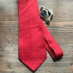 Bill Blass 100% Silk Adult Men’s Tie